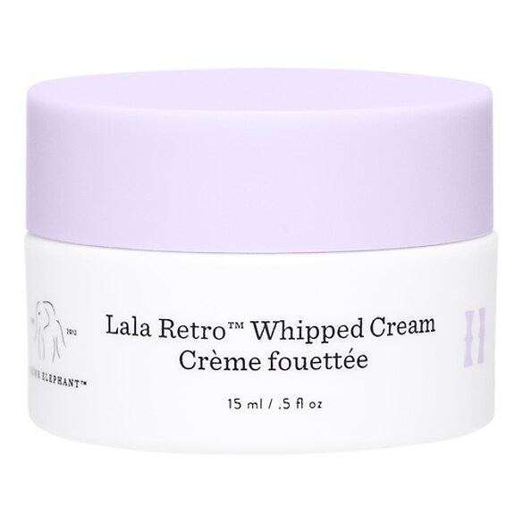 Lala Retro™ Whipped Cream - Ansigtscreme Til Tør Hud, DRUNK ELEPHANT